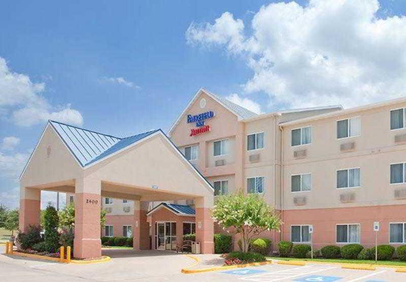 Fairfield Inn & Suites Houston Westchase Exterior photo
